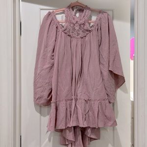 Free People tunic *new